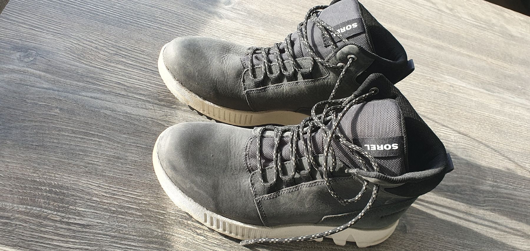 Sorel Chaussures hommes: Boots Sorel Grösse 41 – D'occasion à Möriken AG par mar_p8vr 1