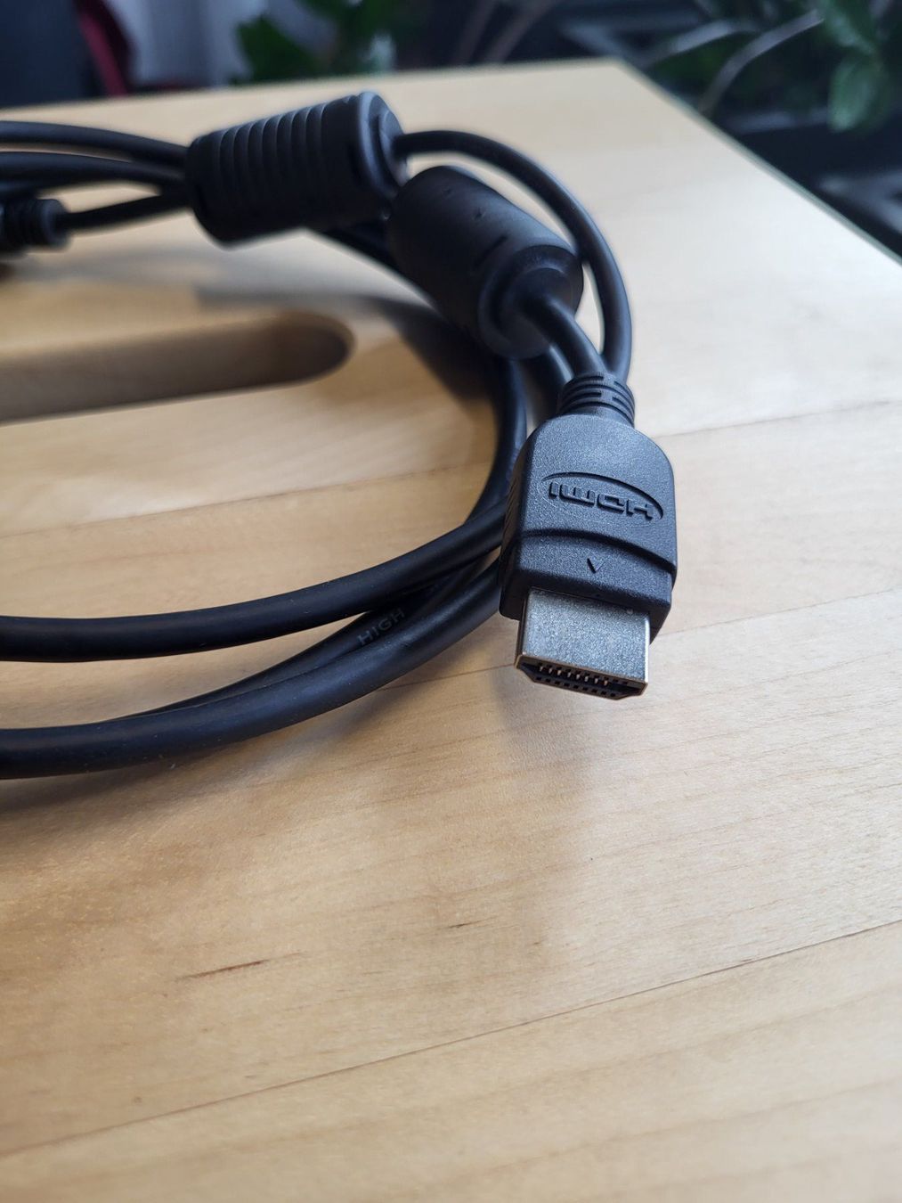 Cavi: HDMI high speed Kabel Modell: E119932, 1,7 m – Usato da Rümlang venduto da Greenliff 3