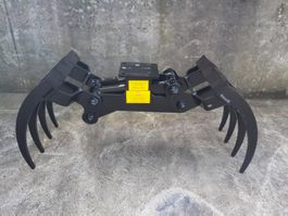 Mistgreifer, Mistzange 40cm