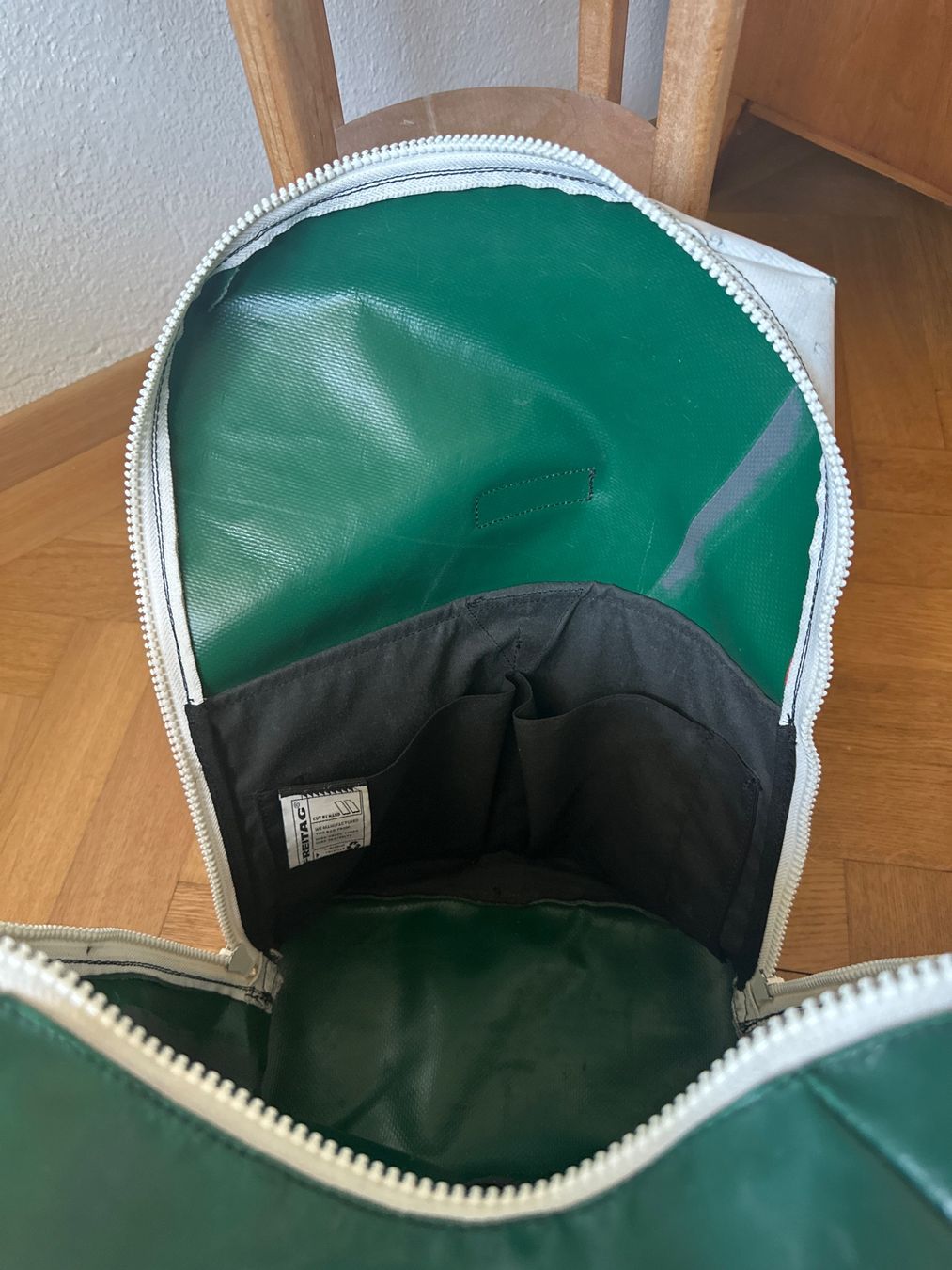 Freitag Zaini: Freitag Rucksack F49 Fringe – Usato da Bern venduto da KrAGinES 7