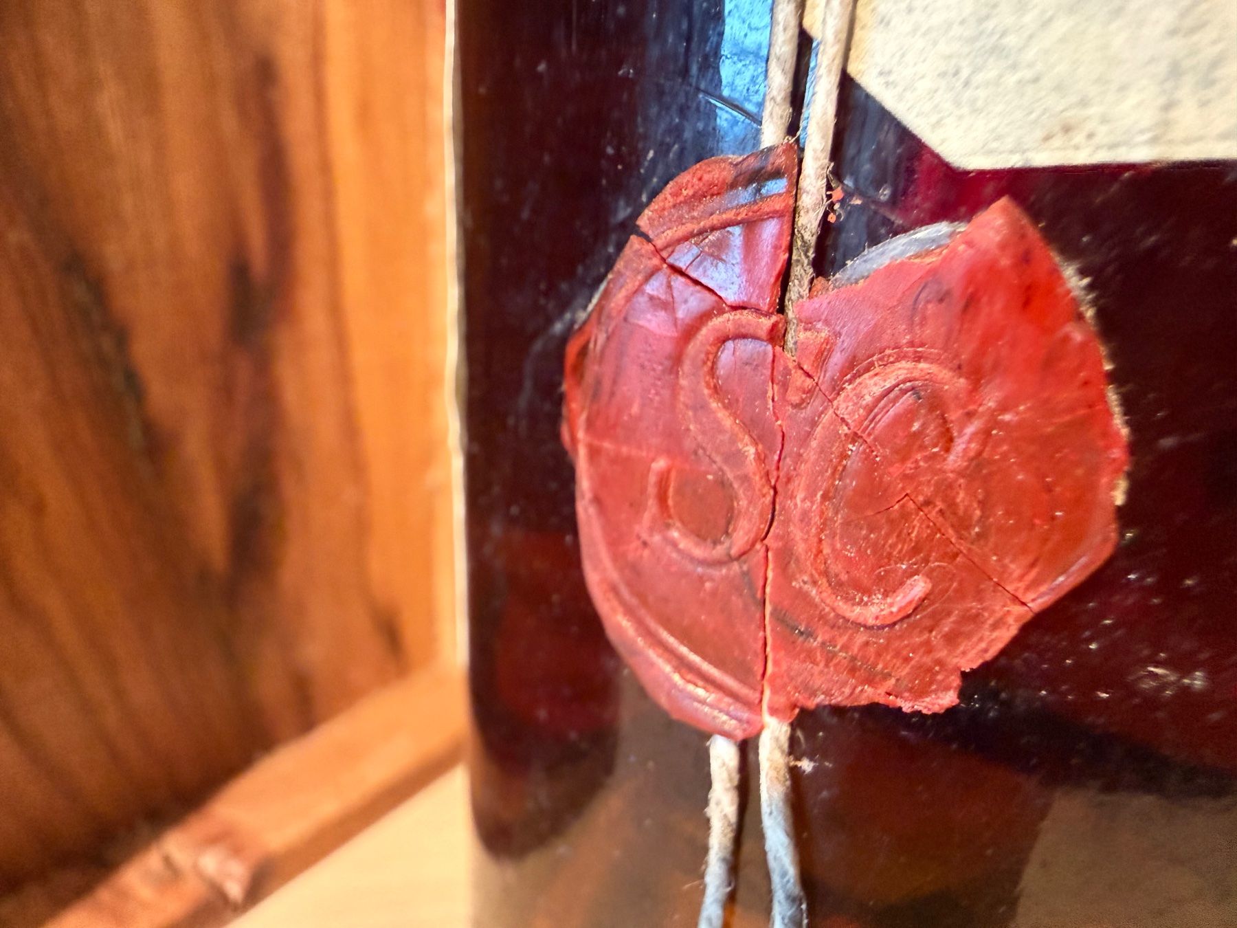 Bevande alcoliche: 1 Flasche Cognac Lheraud 1900 RAR... – Nuovo e nell'imballaggio originale da Wöschnau venduto da Vinsale 9