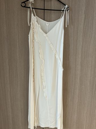 Robe d'été Arket blanc cassé taille 38/40 – Chic et légère