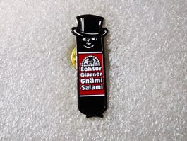 Ansteckpin 56: Echter Glarner Chämi Salami