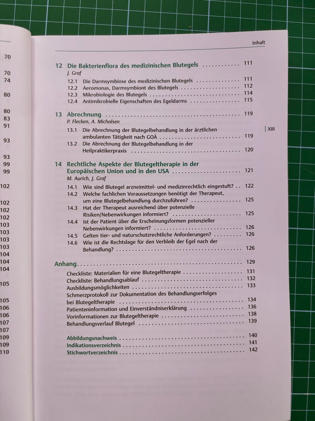 Bücher: Blutegeltherapie Verlag Thieme, farbig, 149 S. – Gebraucht aus Wald ZH von ukulele77 4