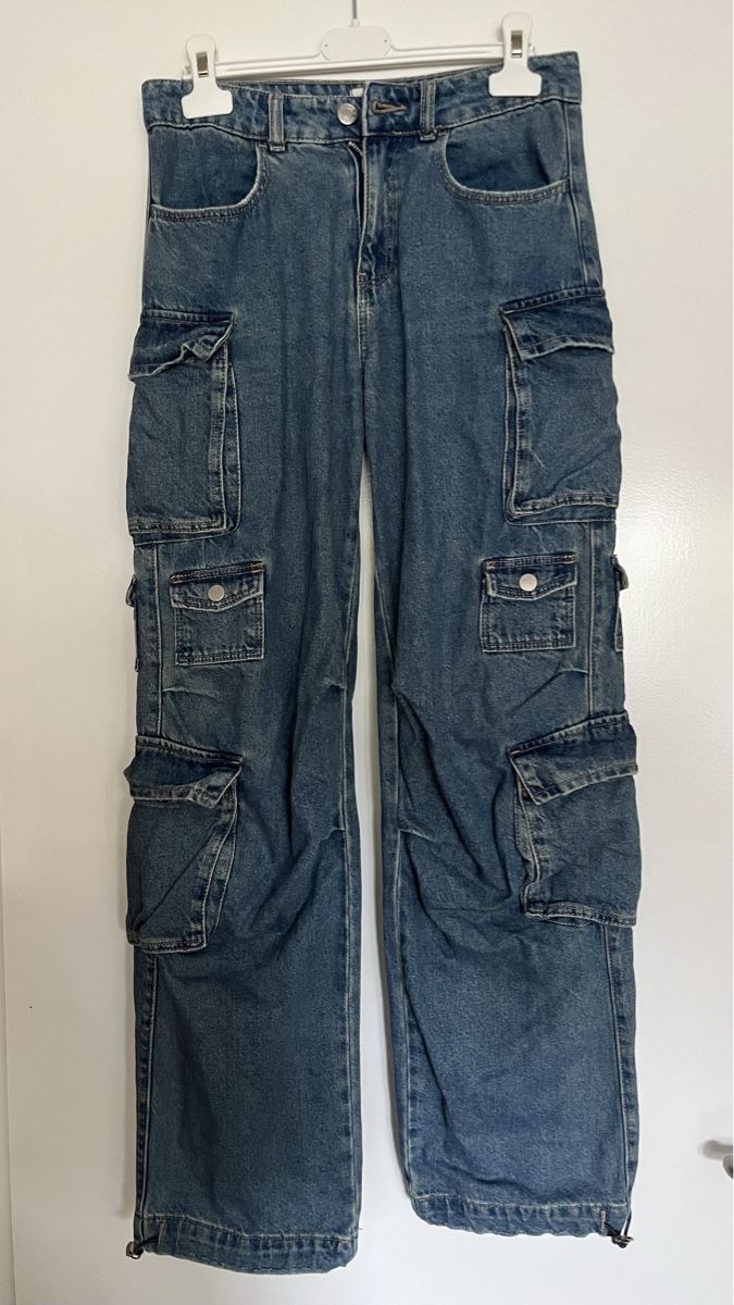 Tally Weijl Pantaloni: Cargohose Mädchen Gr. 34 – Usato da Luzern venduto da Simsam567
