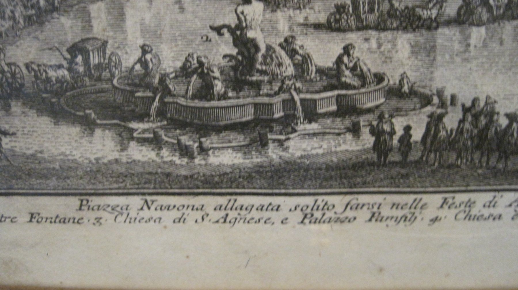 Incisioni: Piranesi – Usato da Bischofszell venduto da Joachim-115 3