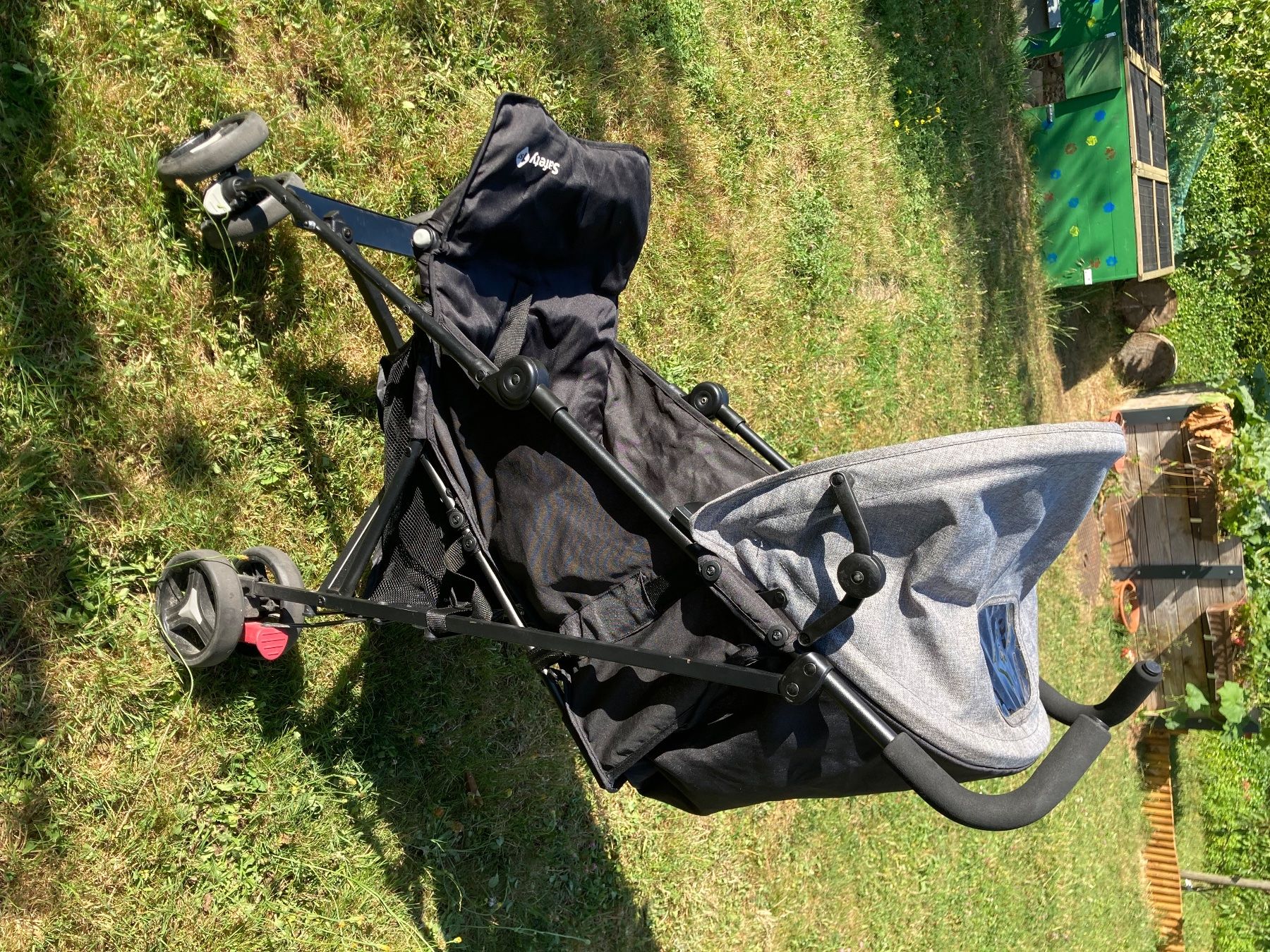 Poussette: Safety 1st Buggy / Kinderwagen – D'occasion à Oberstammheim par Annatina11 5