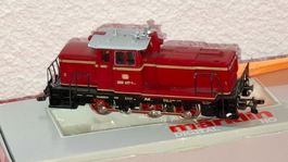 Märklin : Diesellok BR 260,AC, analog, Digital def.