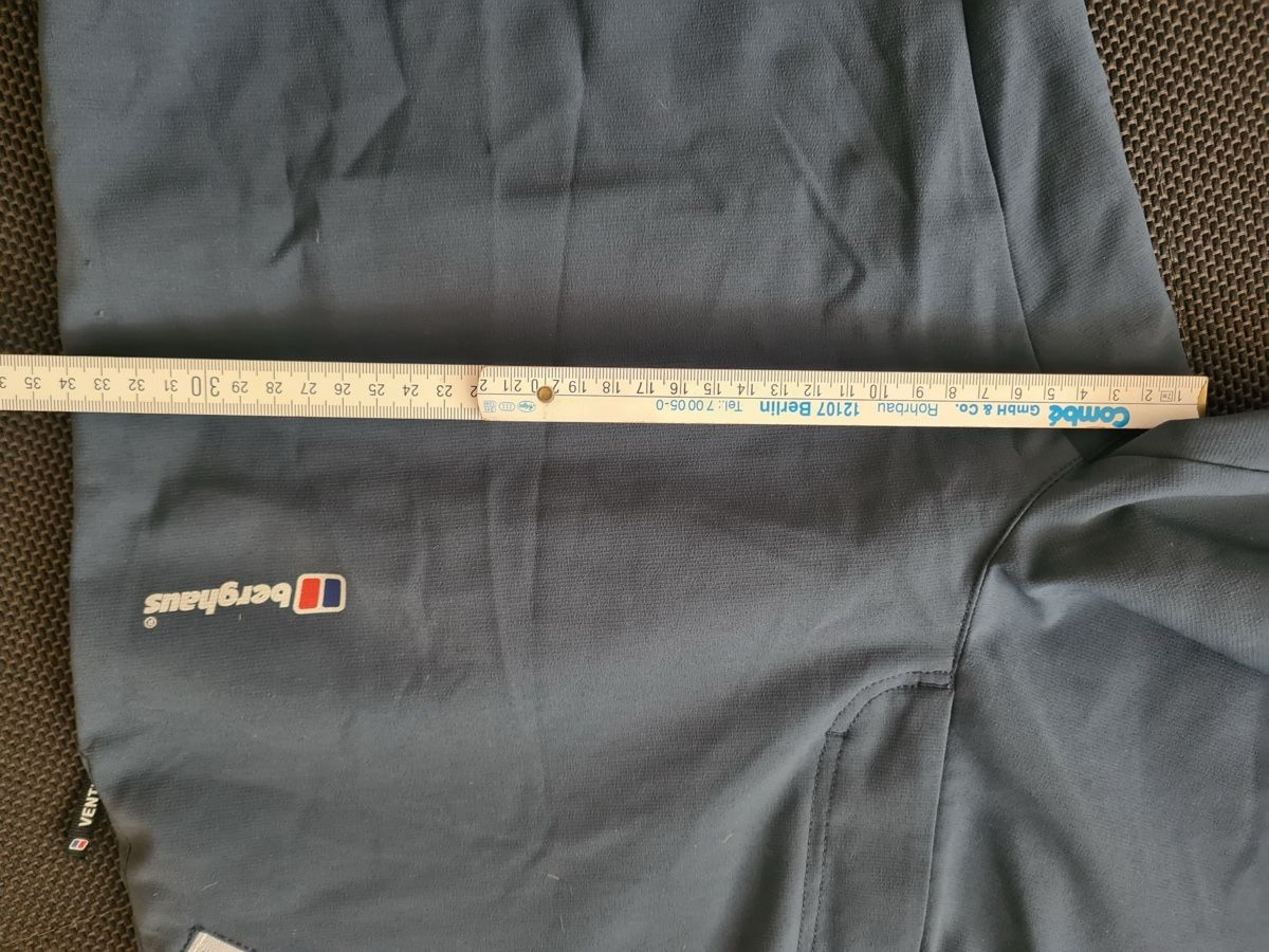 Berghaus Pantaloni: Skihose Berghaus Extrem Gr. 16 (Gr. 46) – Usato da Zürich venduto da nel_k752 5