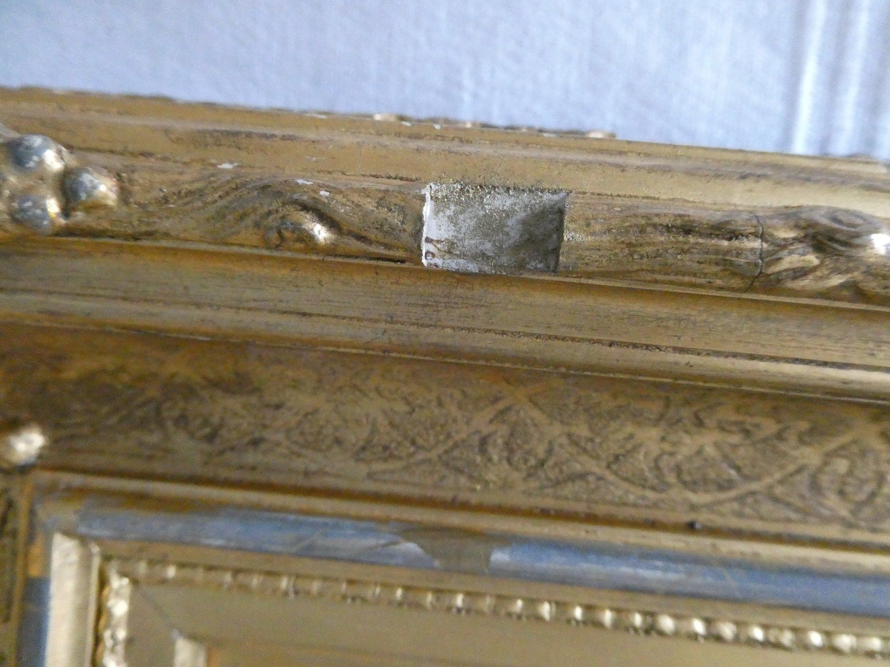 Dipinti: Gemälde - Mädchen mit Krug am Bächlein mit Rahmen – Nuovo (secondo la descrizione) da Zürich venduto da ursinas-shop 8