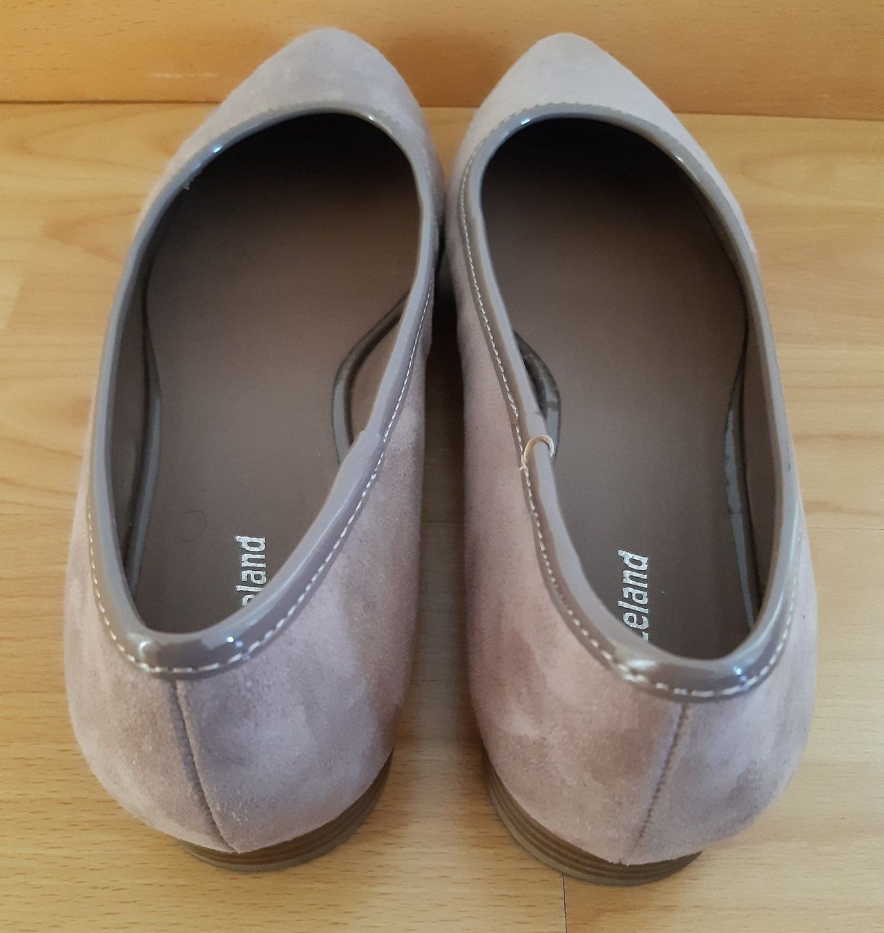 Scarpe da donna: Ballerinas Grösse 38 – Usato da Feuerthalen venduto da kigo87 3