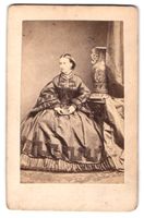 Fotografie Porträt Prinzessin Helena vo