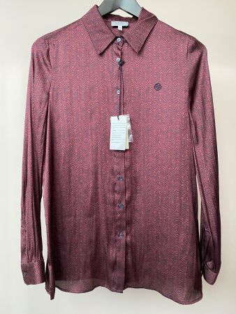 ARMANI neue Bluse S-M Geschenkidee Shirt Hemd fein