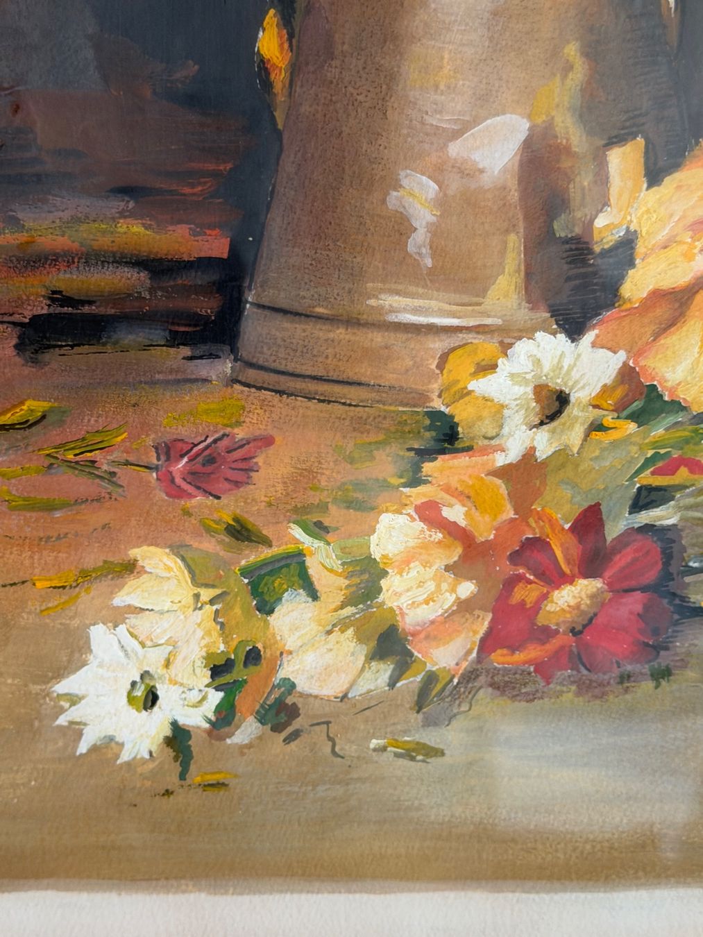 Gemälde: PAUL GULDIMANN Aquarell Stillleben 2006 – Gebraucht aus Basel von PAUL_ART 2