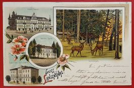 Gruss aus Langenthal