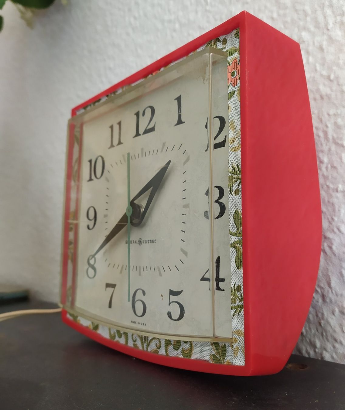 Orologi da terra & Orologi da parete: Horloge murale GENERAL ELECTRIC vintage – Usato da Chezard St-Martin venduto da Loucail 1
