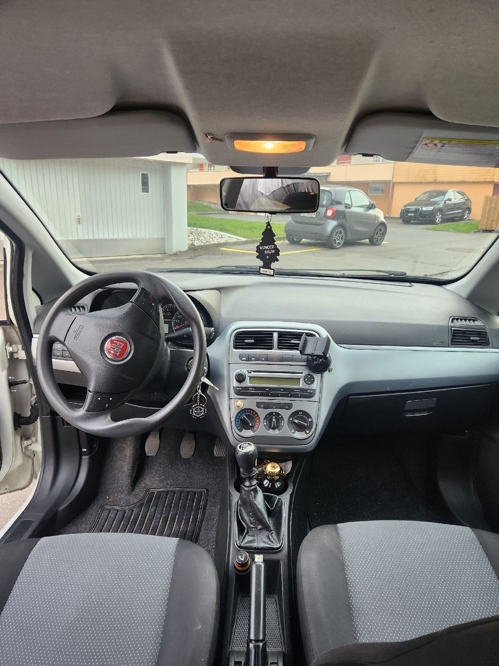 Fiat Automobili: FIAT PUNTO  1.2 8V – Usato da Brunnen venduto da Gari99 5