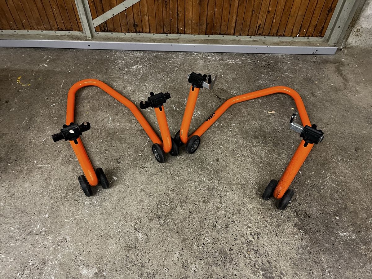 Ständer: KTM Motorradständer – Gebraucht aus Spiegel b. Bern von jan_r5jr 1