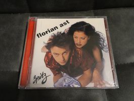 Florian Ast - Spitz CD