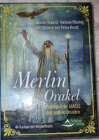 Merlin Orakel: 44 Karten & Begleitbuch
