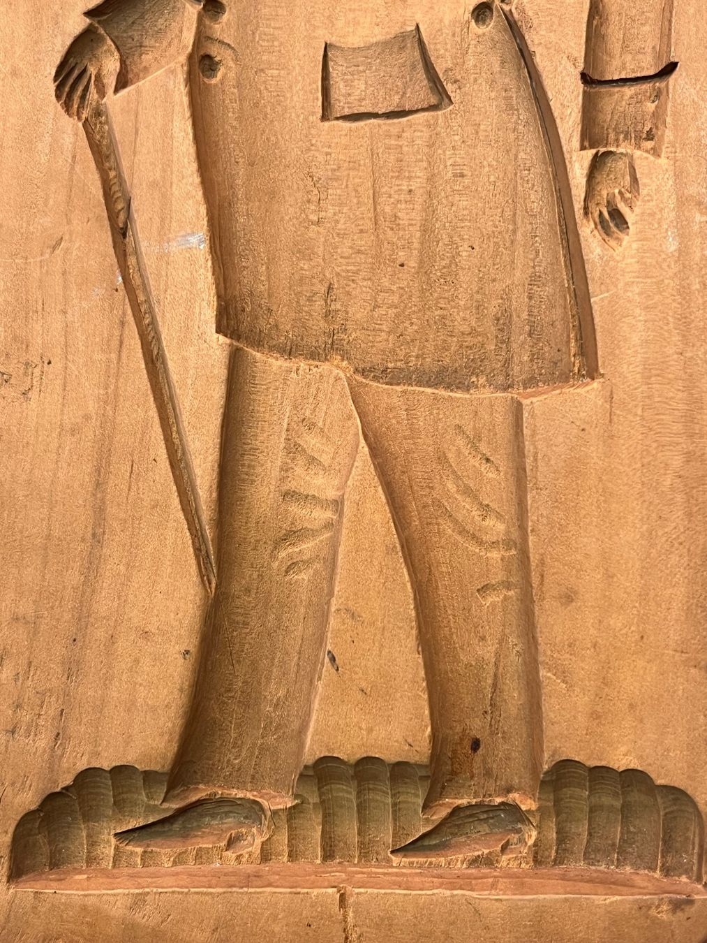 Backformen: Holzmodel – Gebraucht aus Kandergrund von honey-art_and_more 3