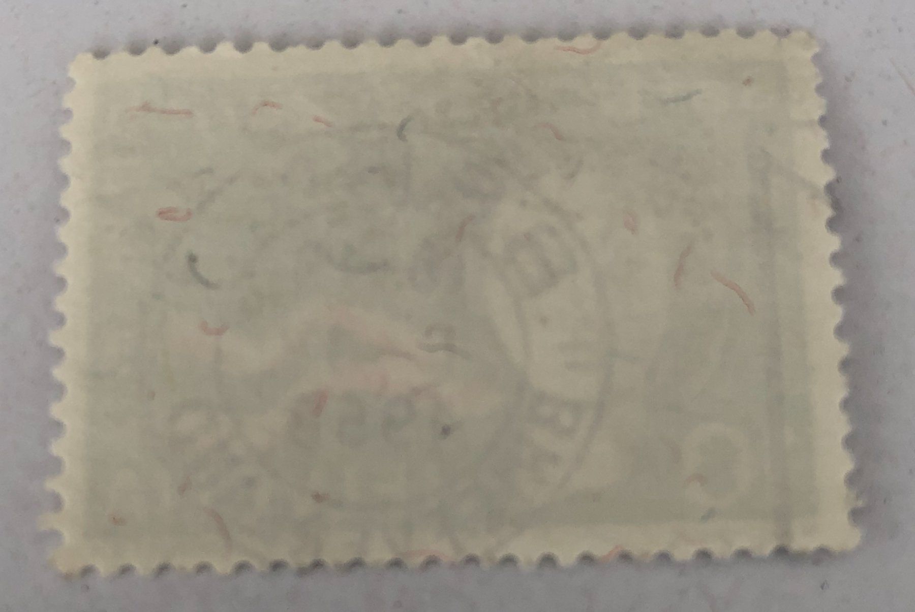 Alle Briefmarken: Nr.335 GESTEMPELT  Bern – Gebraucht aus Aarau von Billa007 1