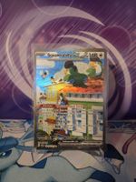 Pokemon Squawkabilly Ex SIR  PAL 264 EN