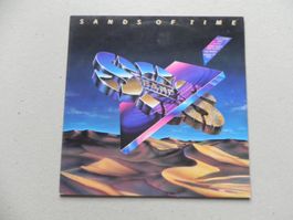 LP USA Funk R&B Band SOS 1986 Sands of Time