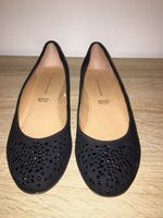 Ballerinas in Schwarz Grösse 38 wie neu