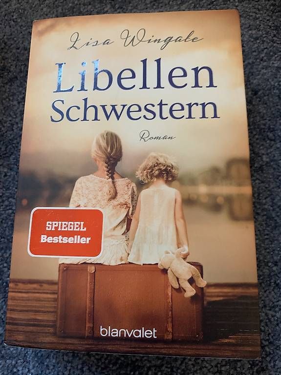 Libri: Libellen Schwestern, Lisa Wingale – Usato da Frauenfeld venduto da Fabianafon