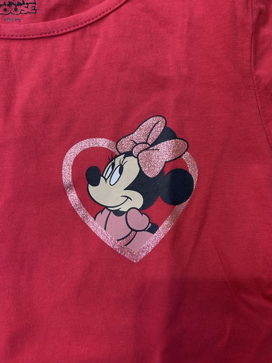 C&A Camicette, T-shirt & Top: T-Shirt Minnie Mouse 134 – Usato da Jona venduto da Tidy76 1