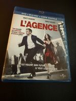 L’Agence (blu-ray) Matt Damon, Emily Blunt