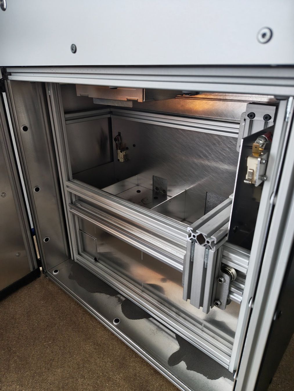 Stampanti 3D: Sintratec SLS 3D Drucker (Kit) – Difettoso da Hüniken venduto da Satoshi.Nakamoto 1