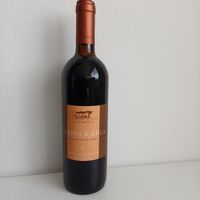Italienischer Rotwein: Valpolicella DOC, Jahrgang 2007!