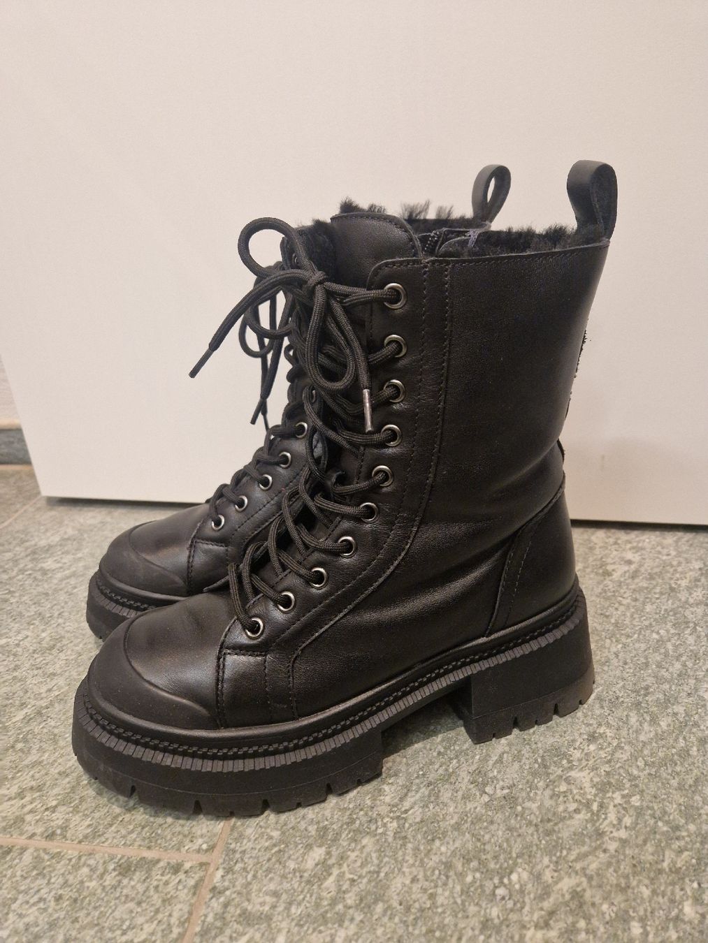 Scarpe da donna: Winter Stiefeletten Hammerstein – Nuovo (secondo la descrizione) da Glattfelden venduto da Ivana5288