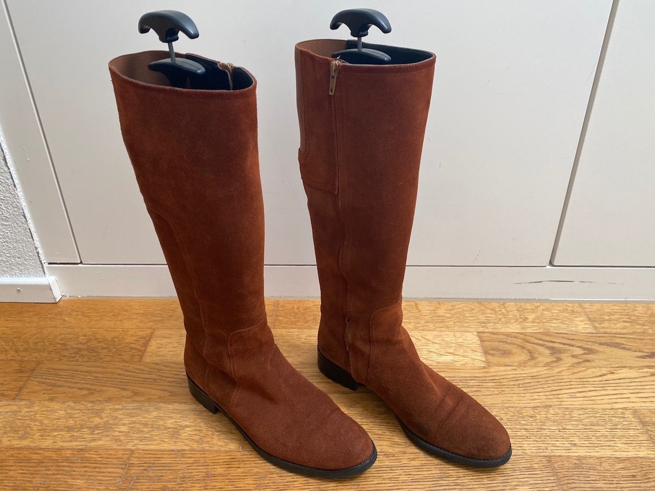 Navyboot Scarpe da donna: Navyboot Stiefel Gr 38 – Usato da Wädenswil venduto da PeterWaedi 1