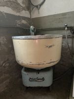 Hubkneter, Knetmaschine 