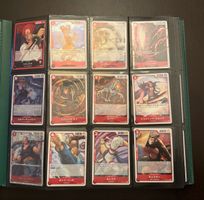 One Piece Carte da gioco Collezione quasi completa JP