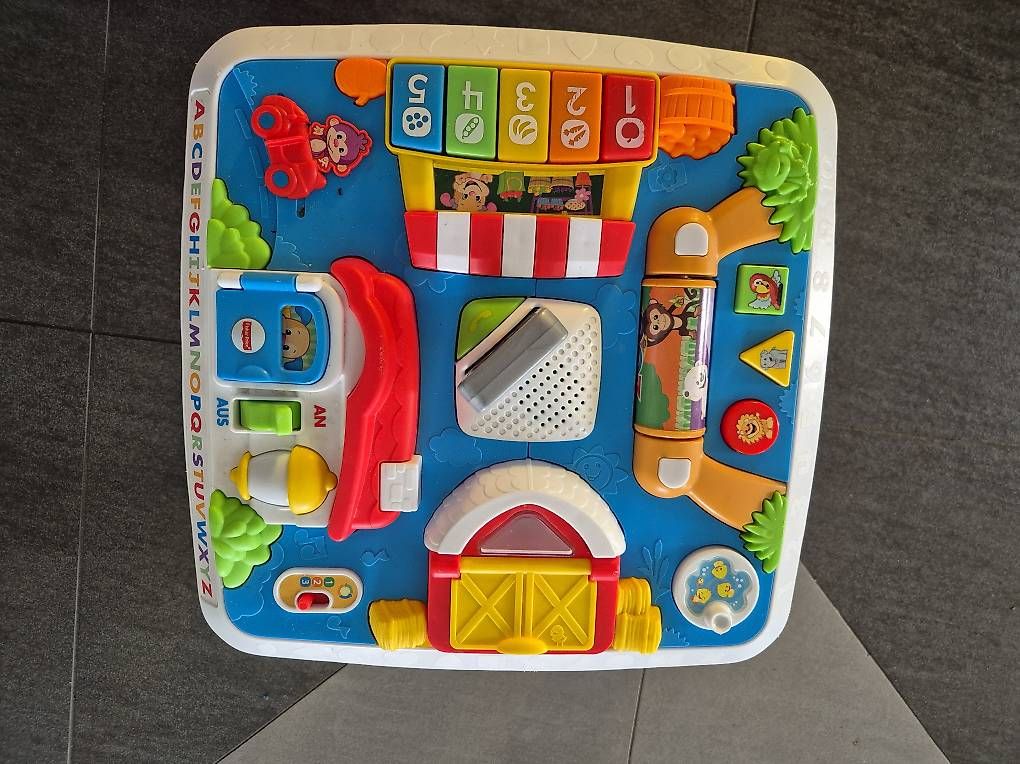 Giocattoli: Kinderspieltisch – Usato da Seeberg venduto da Zauberfee95 1