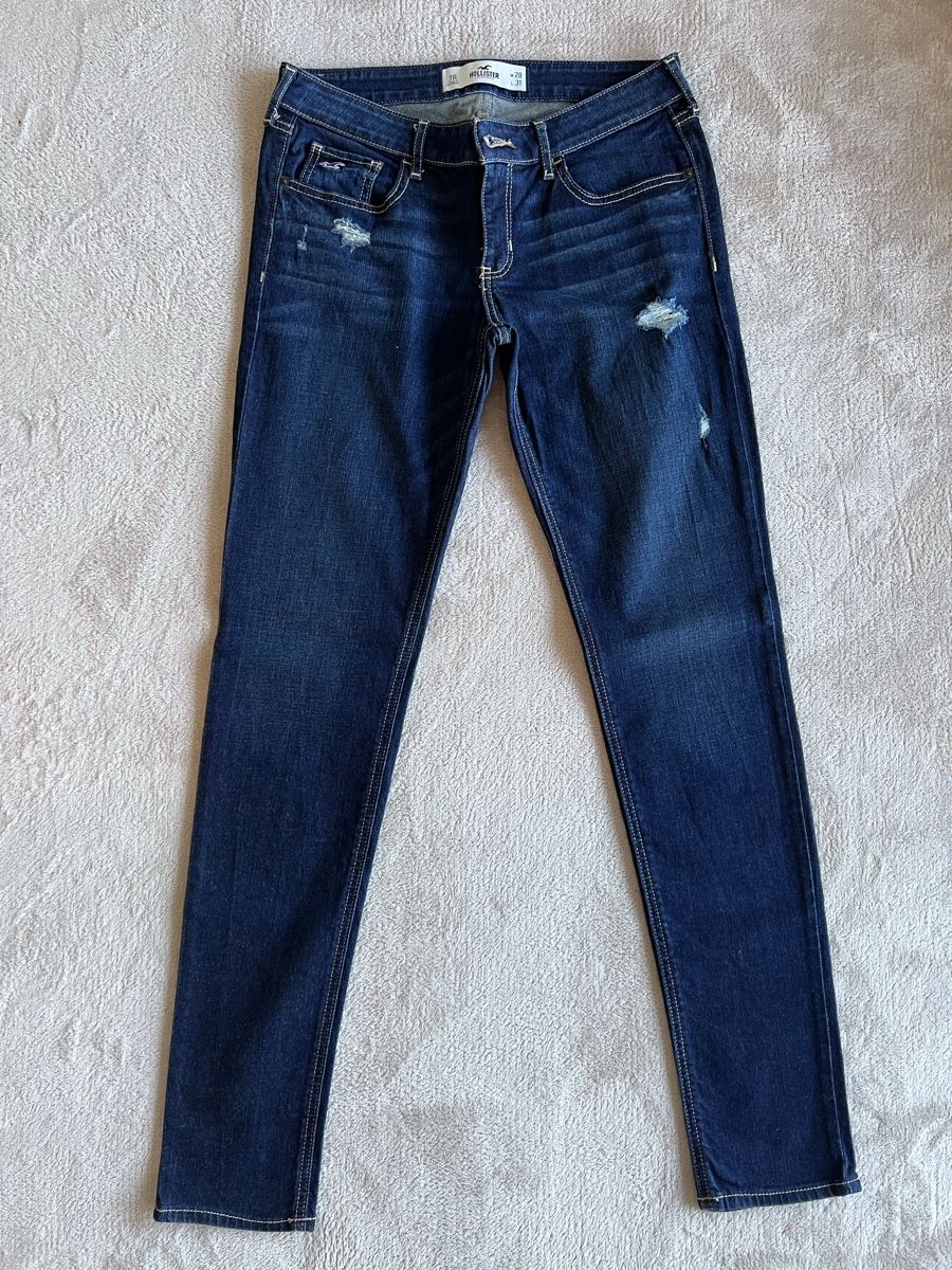 Hollister Jeans: Hollister Jeans – Nuovo (secondo la descrizione) da St.Gallen venduto da Shopaholic5 1