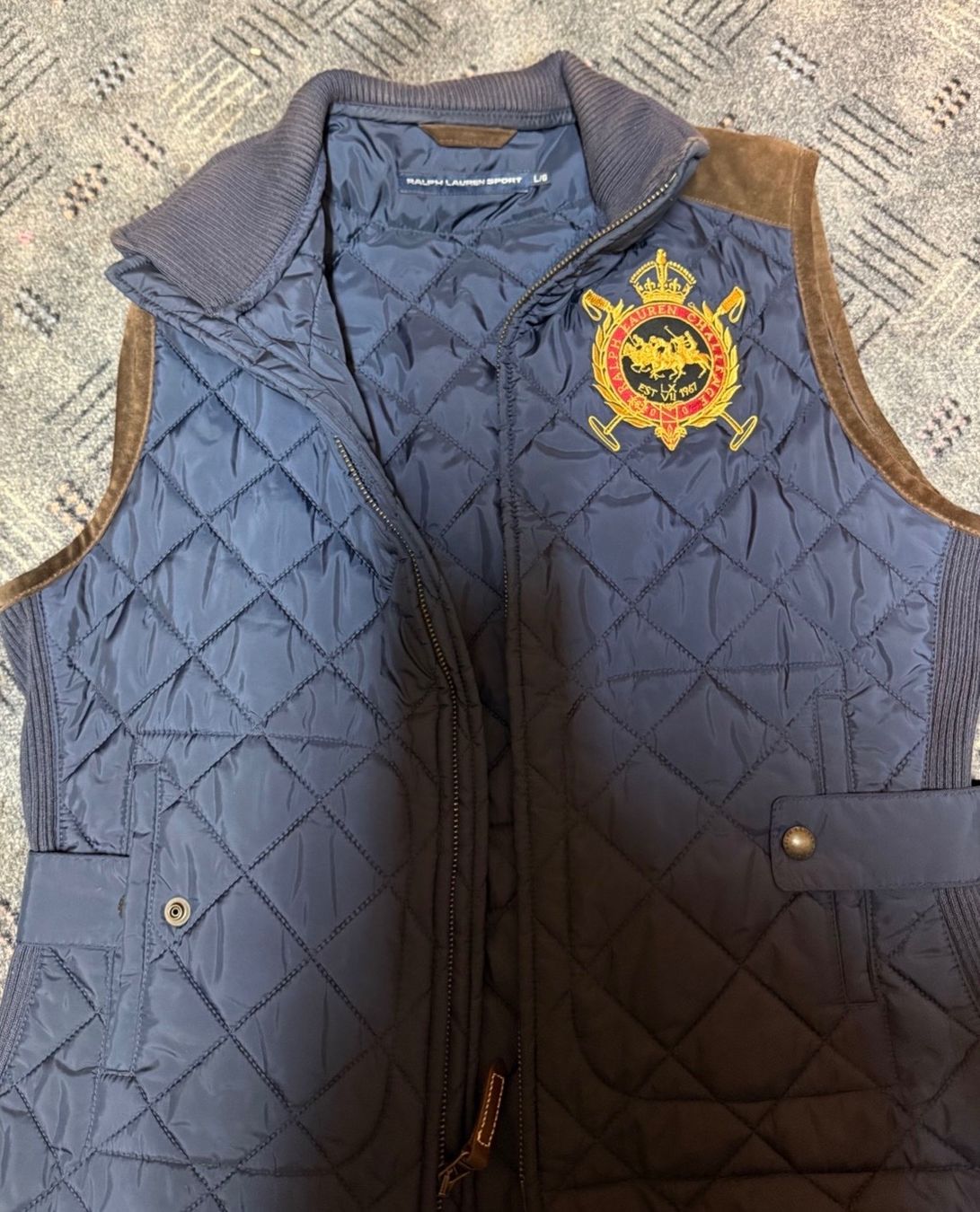 Ralph Lauren Gilet & Giacche: Ralph Lauren Weste – Usato da Wünnewil venduto da xon_s869