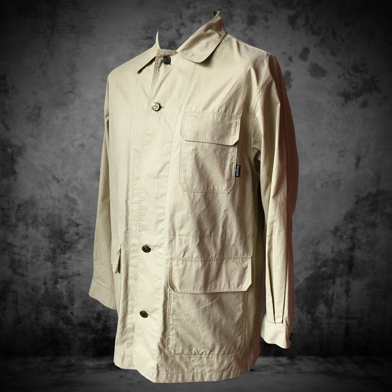 Bugatti Giacche: Jacket Bugatti Beige Men L – Usato da Genève venduto da ang_7j7j