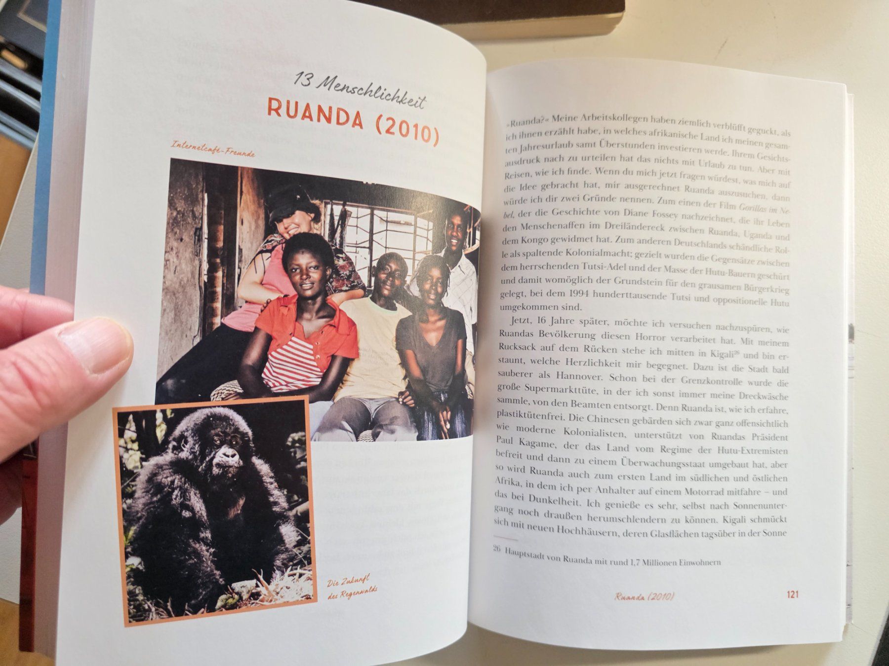 Libri: Lena Wendt - Danke, Afrika! - 2022 – Usato da Walterswil BE venduto da Lonitti 9