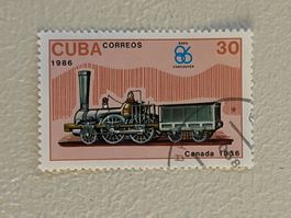 Cuba Briefmarke