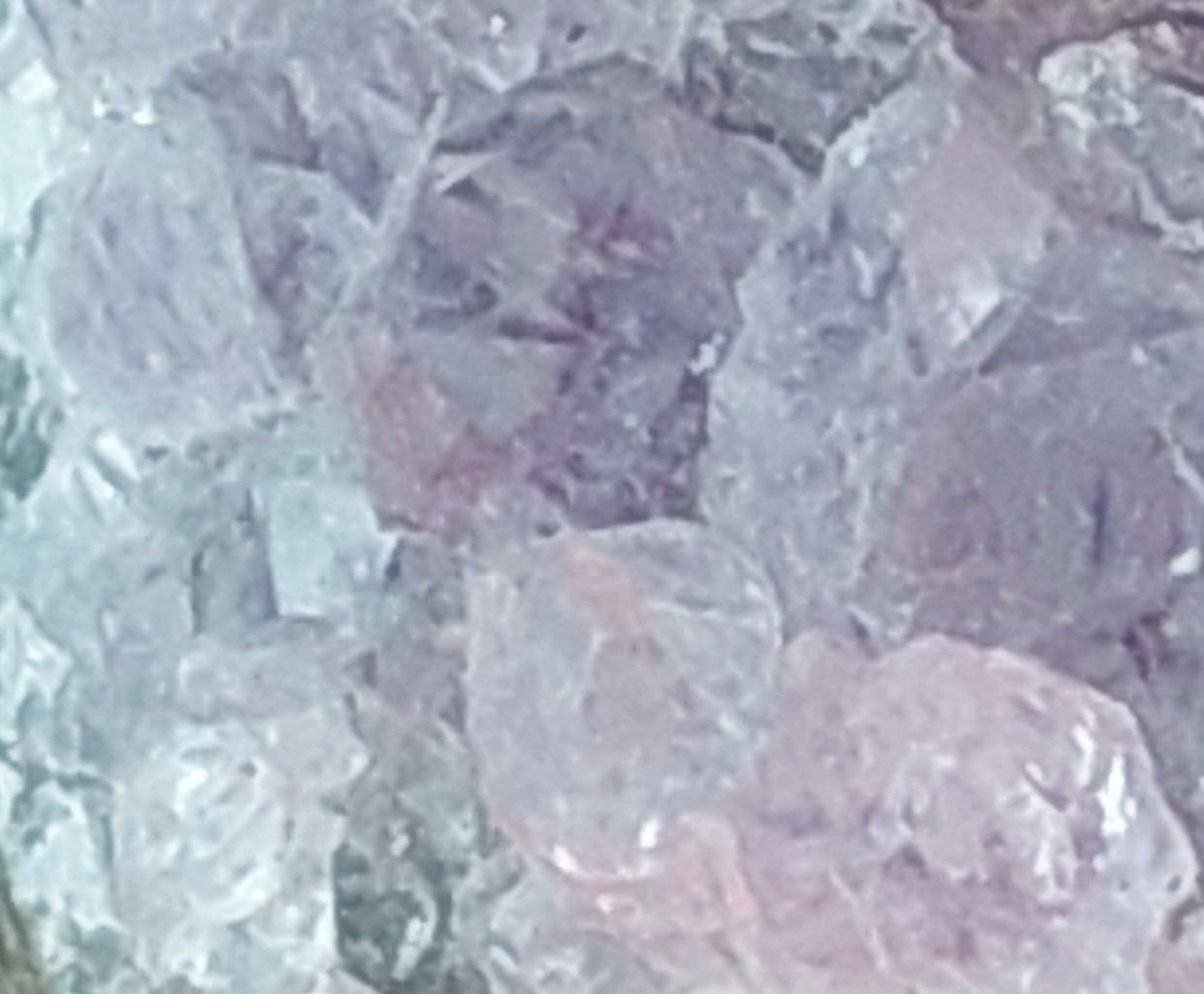 Pietre preziose: Hübscher heller kleiner Amethyst - ca. 32 gr. – Usato da Oberwil BL venduto da Hunajakakku 3