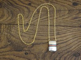 Vintage 1970 Halskette / House of Gucci