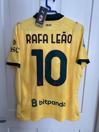 Trikot AC Milan, Leao #10!