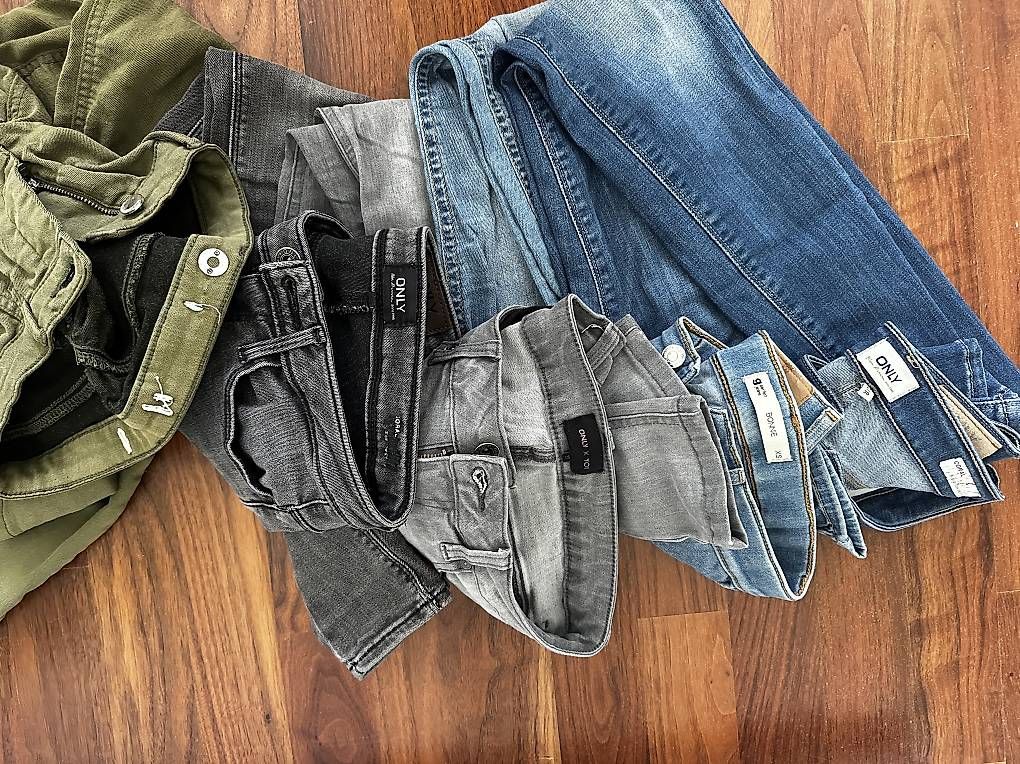 Only Jeans: Skinny Jeans XS/S – Gebraucht aus Buchrain von pat4s 2