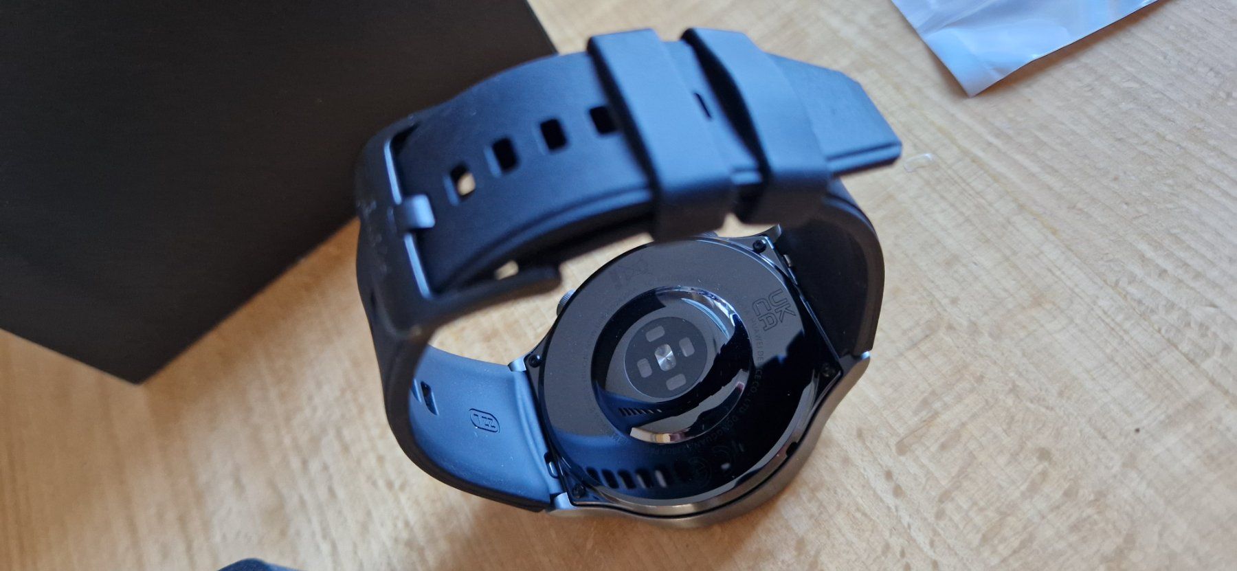 Huawei Smartwatch: Wearable watch Huawei GT 2 Pro – Neu (gemäss Beschreibung) aus Märwil von Mumel01 2