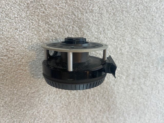 Tamburi & Mulinelli: Mitchell 710 Automatic Fly Reel – Usato da Aesch ZH venduto da niro007 2